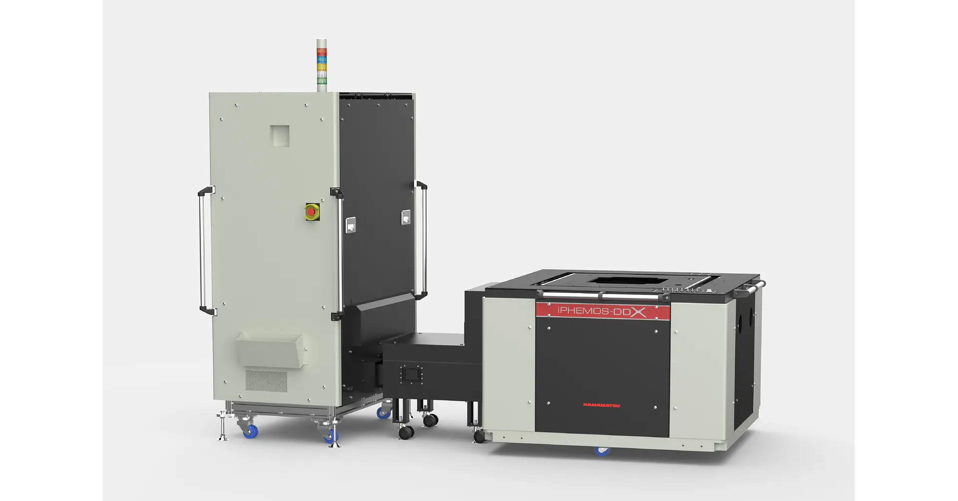 Hamamatsu Photonics unveils microscope for AI chip failure analysis