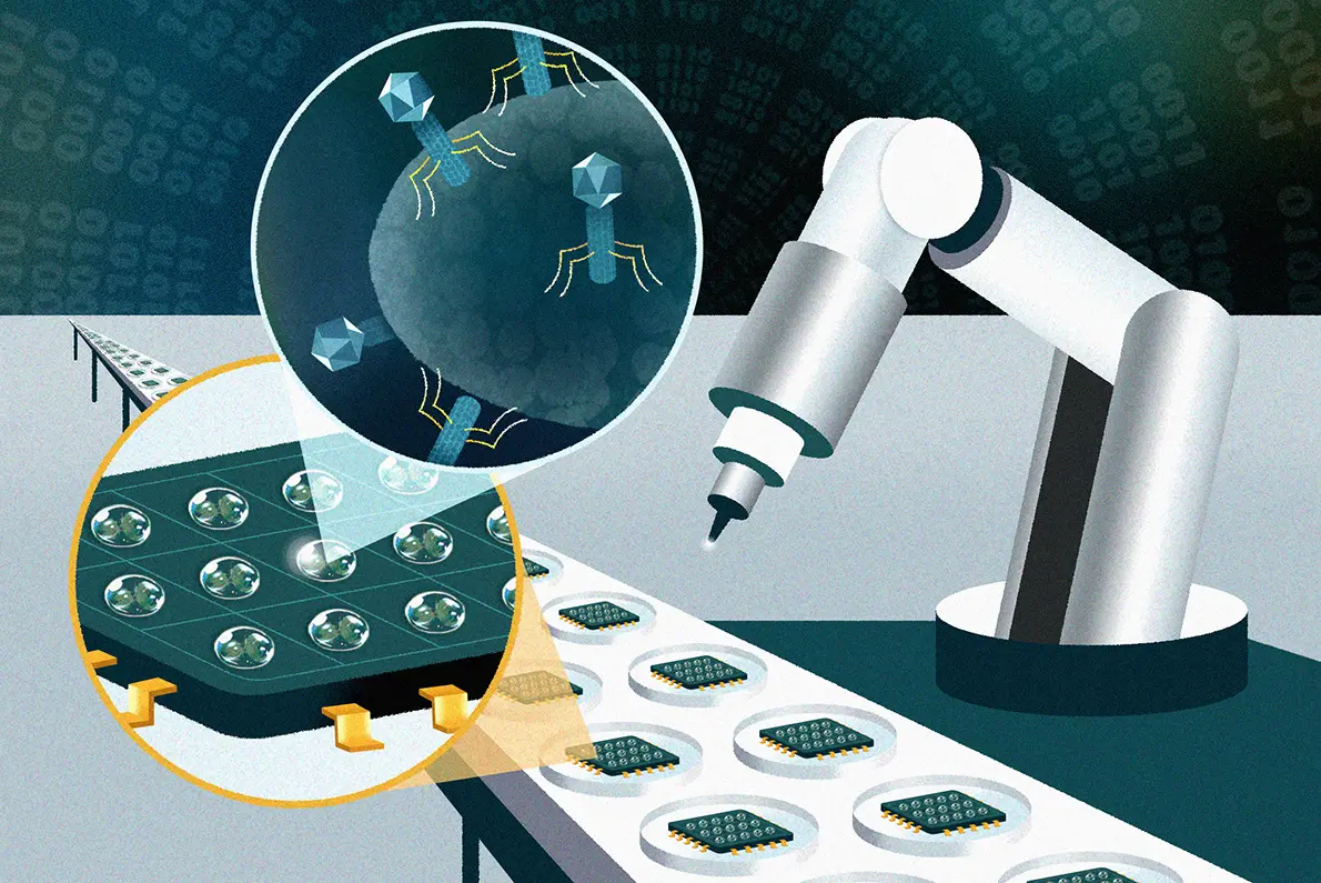 Hammack’s Tool Tests Thousands of Candidates for Best Results