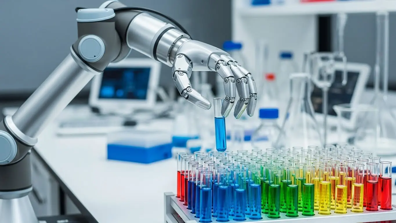 Accelerating Science with Artificial Intelligence