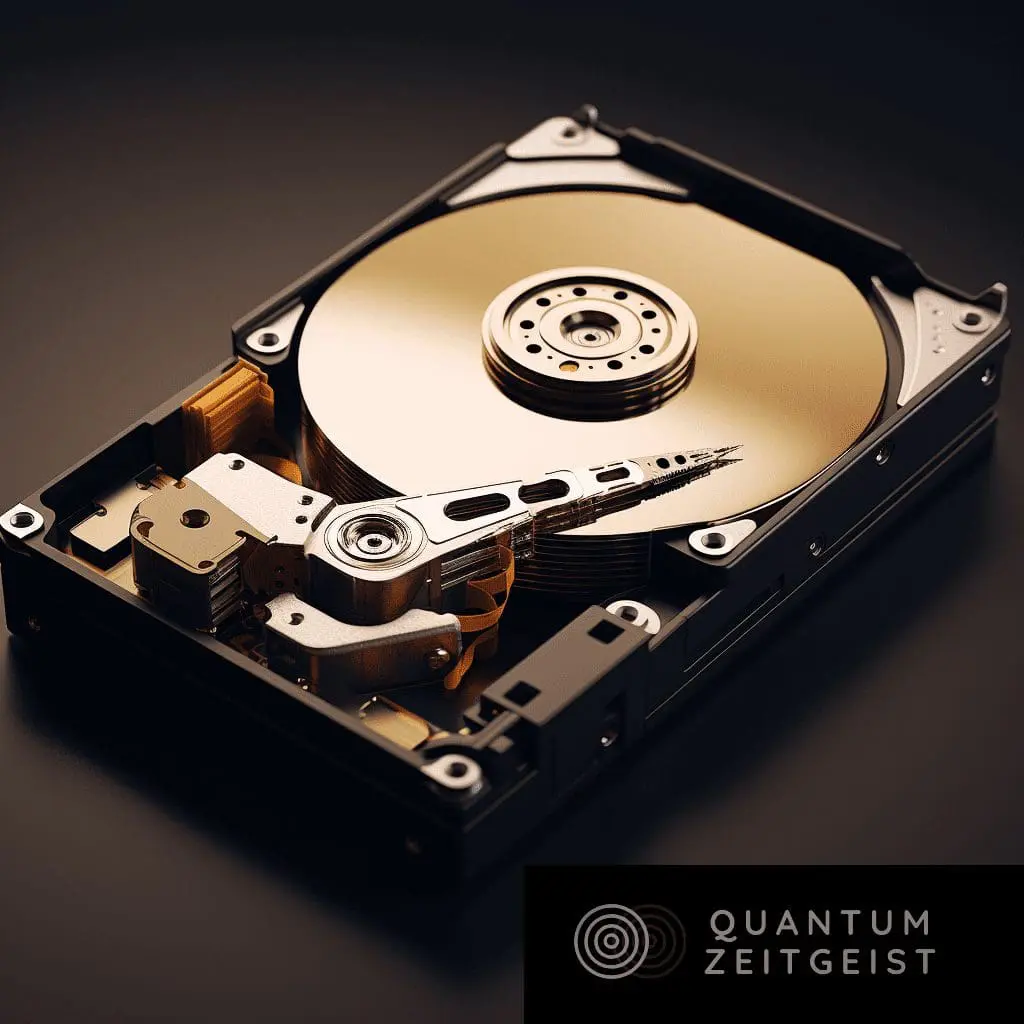 Quantum Computing Breakthrough: Efficient Storage of Information via Sound Waves