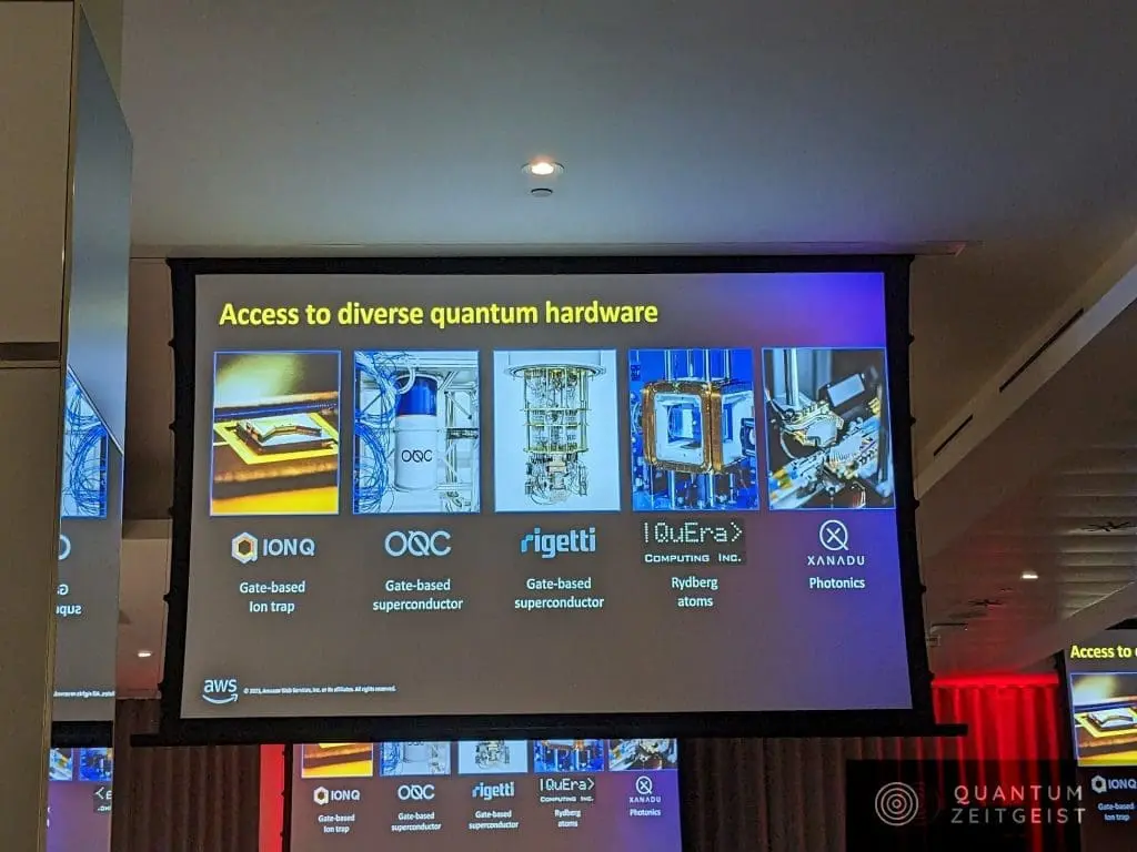 The Amazon Fly Wheel Applied To Quantum Technology Quantum Hardware Available