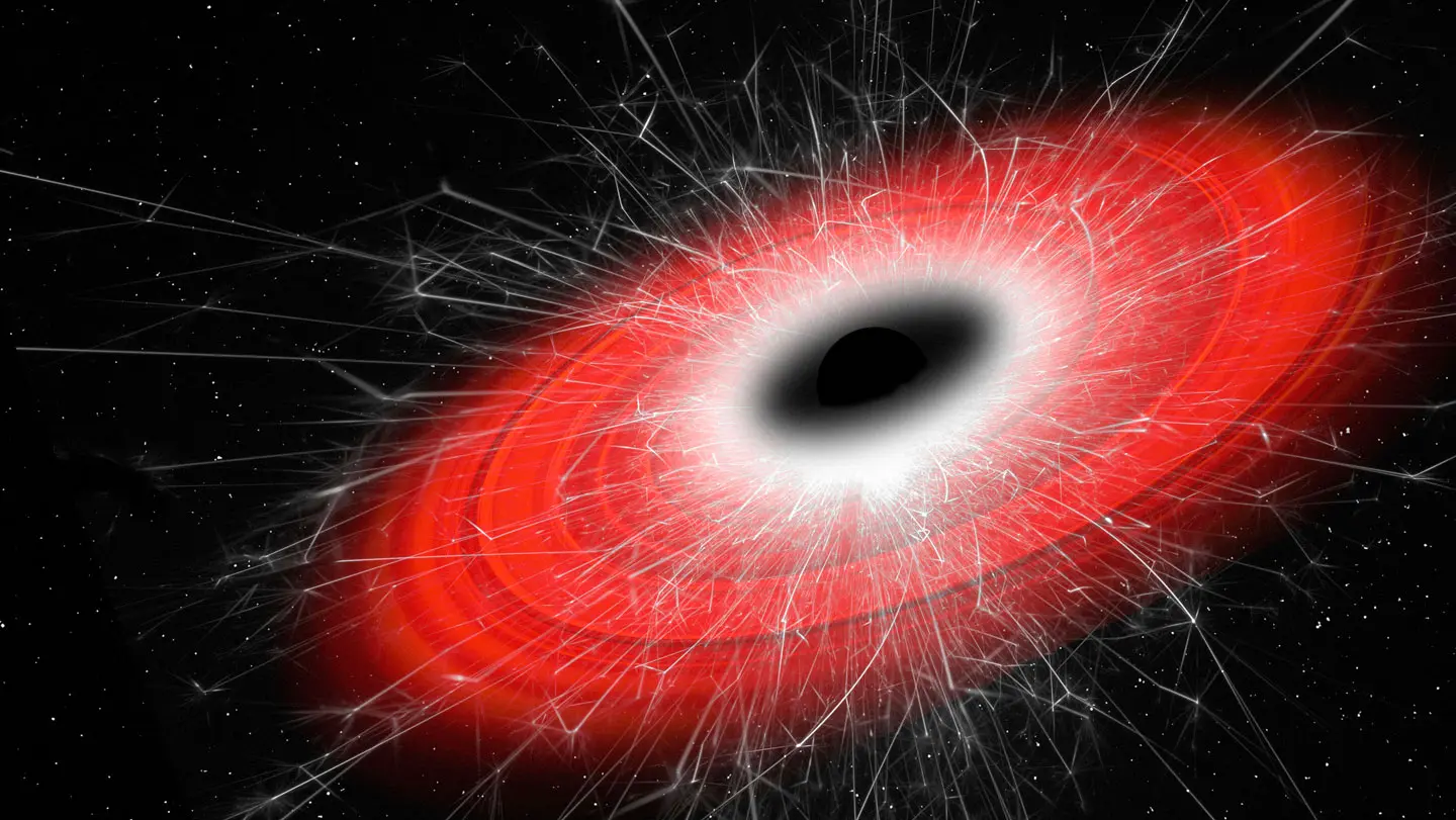 Hawking Radiation Studies Gain New Angle Via Double Copy