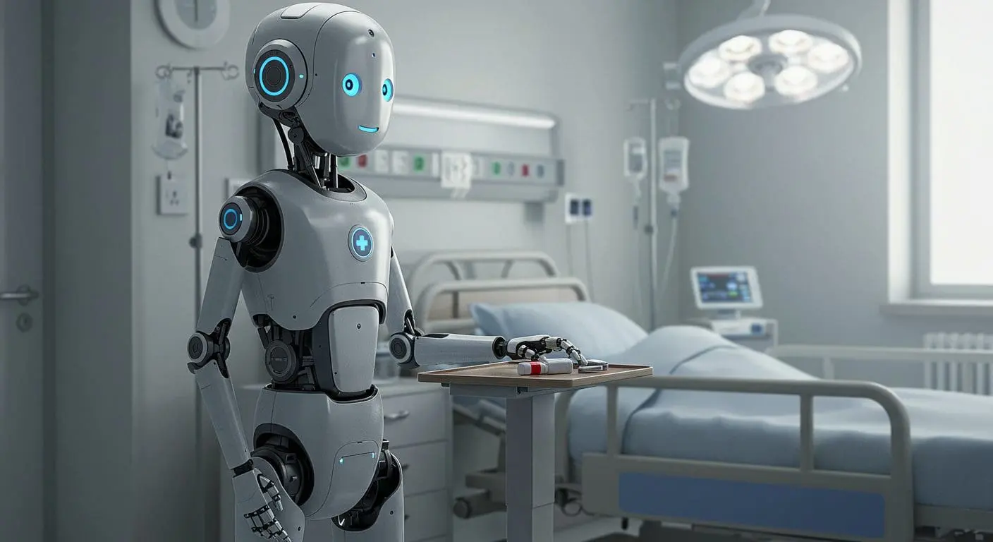AI and Robotics: Shaping the Future of Elder Care and Assistance