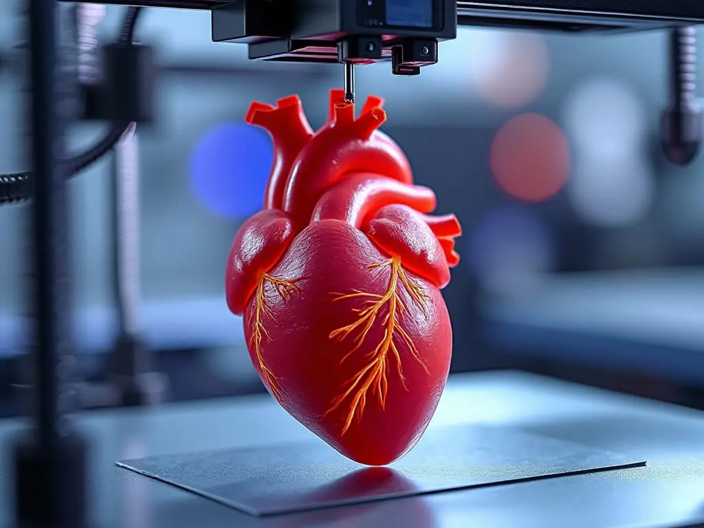 3D Bioprinting: Creating Tissues and Organs