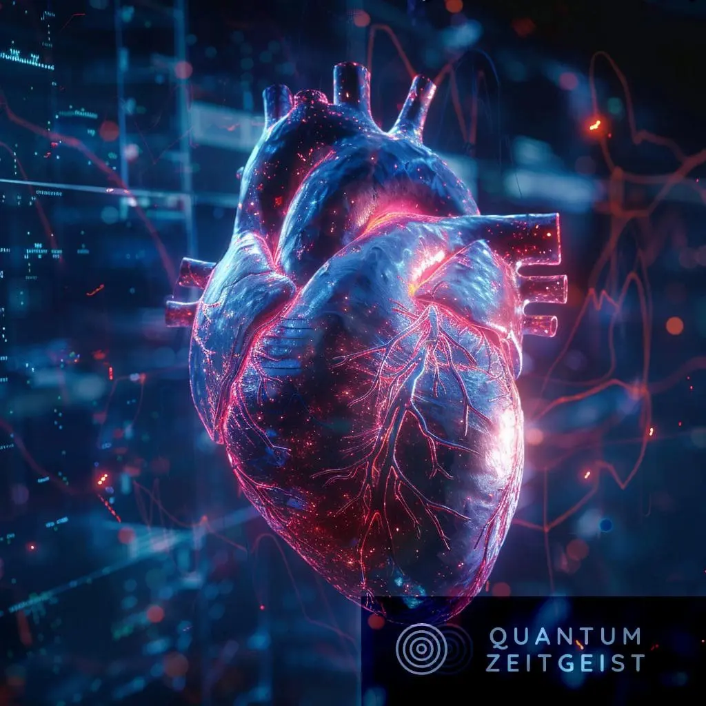 Quantum-Enhanced Machine Learning, QuEML, Outperforms Traditional Methods in Heart Disease Prediction
