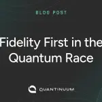 Helios says high-fidelity qubits beat fast gates for real problems