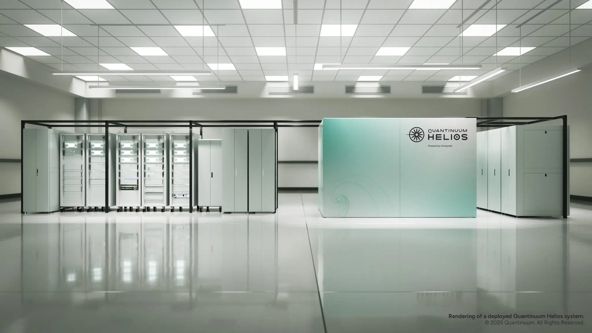 Singapore & Quantinuum Partner to Advance Quantum Computing Hub