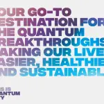 Heriot-Watt’s quantum tech exhibits met more than 2,000 visitors.