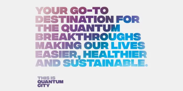 Heriot-Watt’s quantum tech exhibits met more than 2,000 visitors.