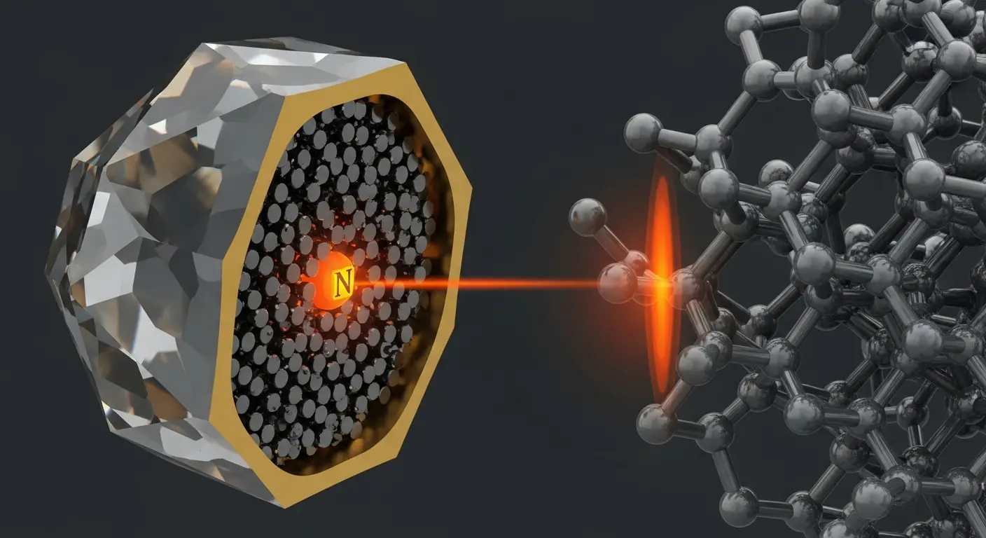 Hidden Photon Signals Reveal Optimal Sensing Strategies for Materials