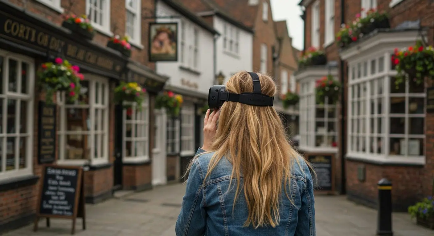 How Augmented Reality is Transforming Shopping