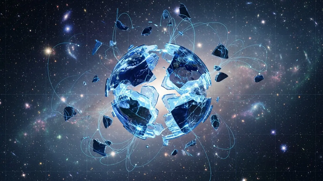 The Holographic Principle, Is Reality Just a Projection?