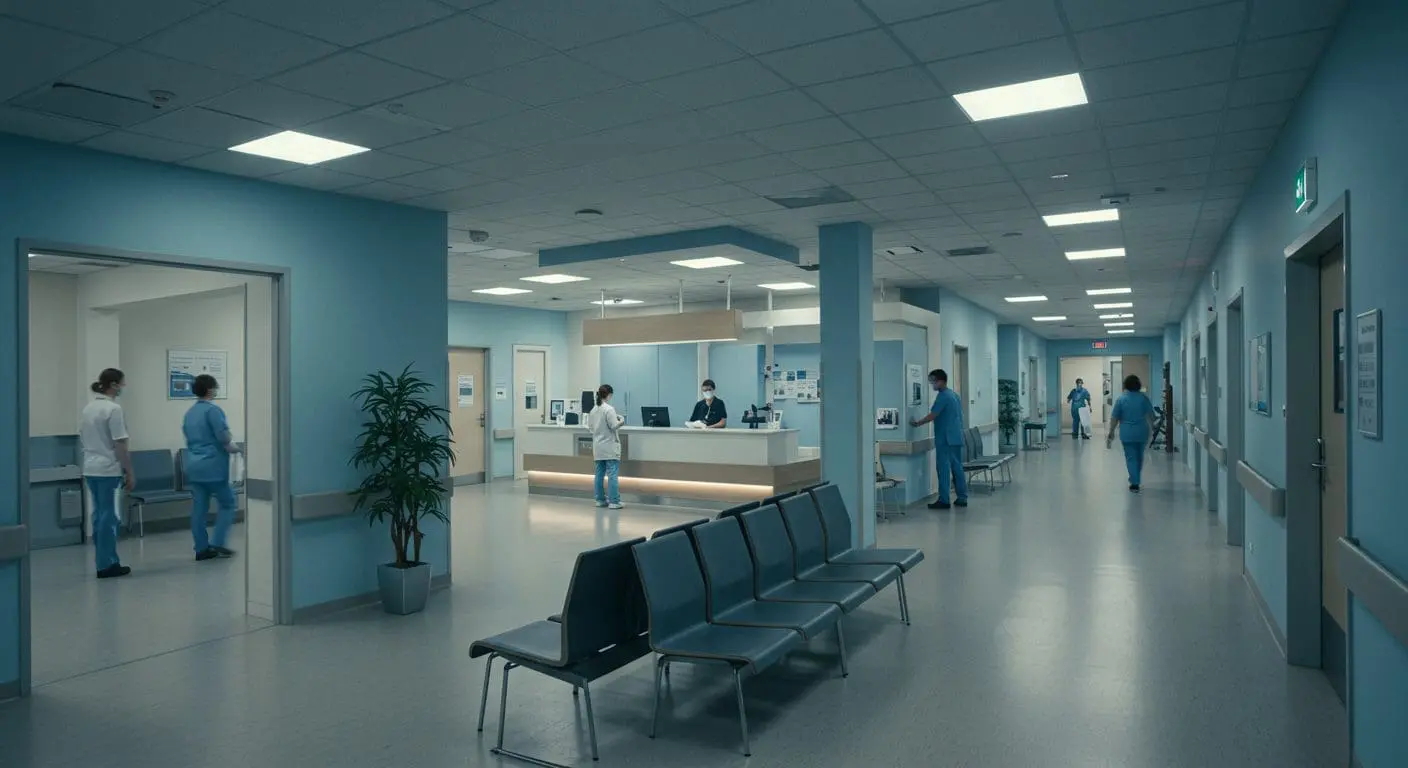 Quantum Powered Healthcare