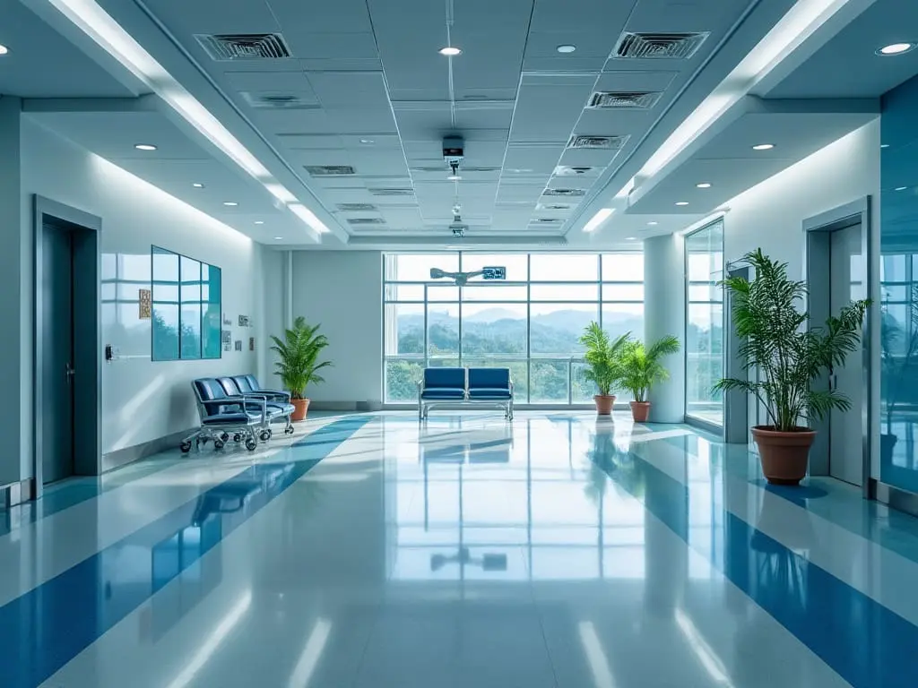 AI Tools Streamline Hospital Reporting, Enhance Healthcare Delivery