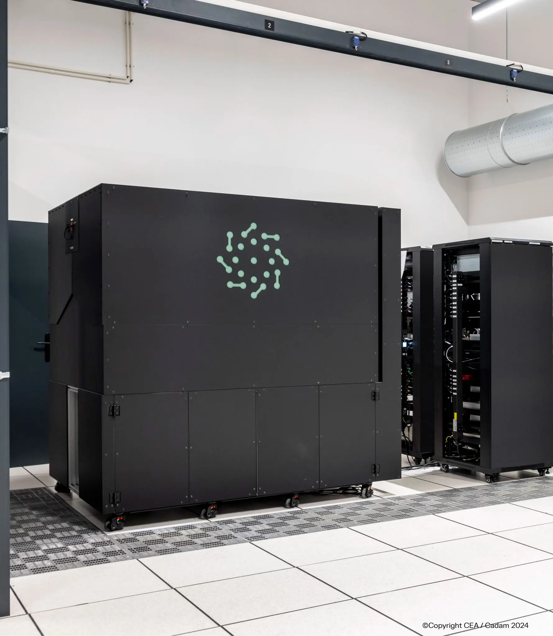 100 Hours of Free QPU Time Open on Pasqal Orion Computer