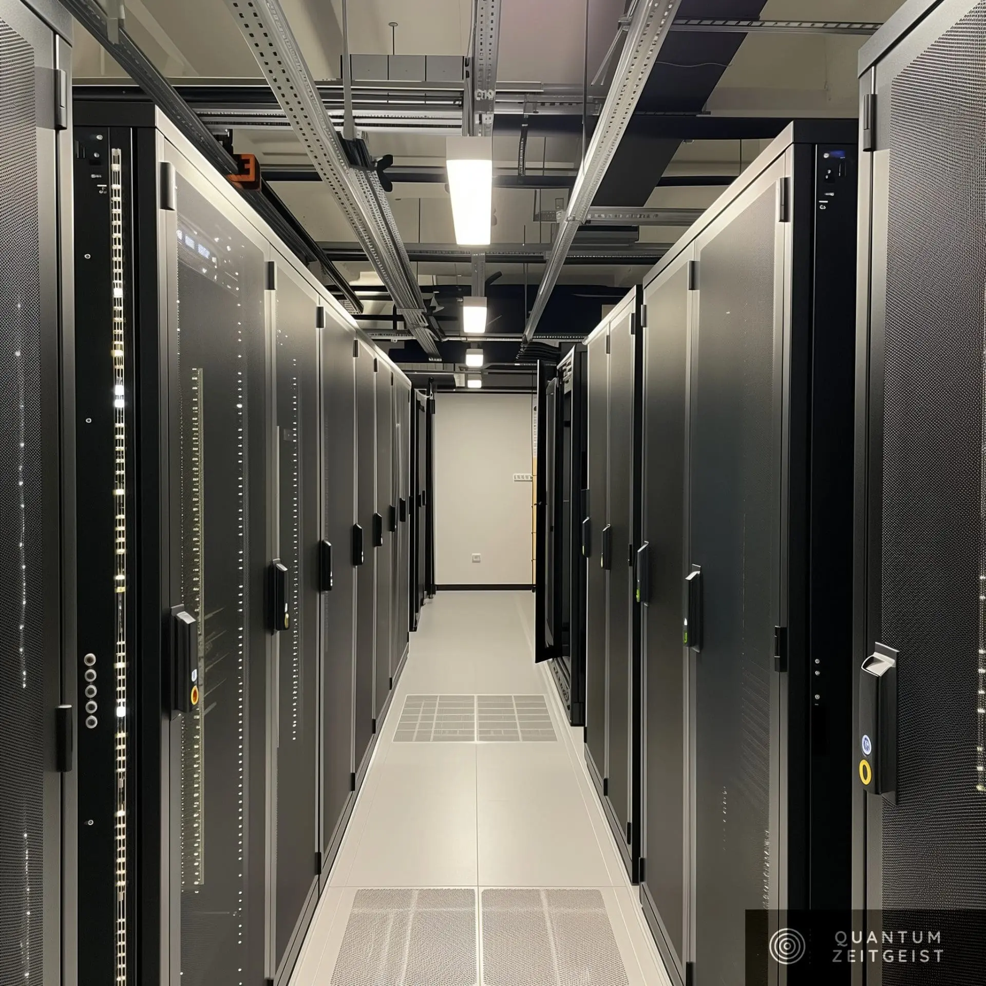 Quantum Annealing Enhances Load Balancing in High Performance Computing