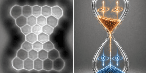 Hourglass Nanographenes Unlock Robust Multi-Spin Entanglement