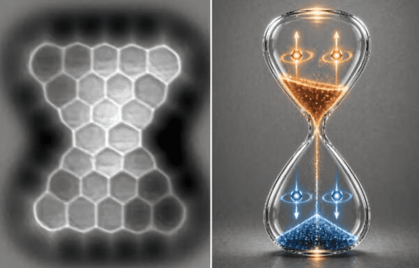 Hourglass Nanographenes Unlock Robust Multi-Spin Entanglement