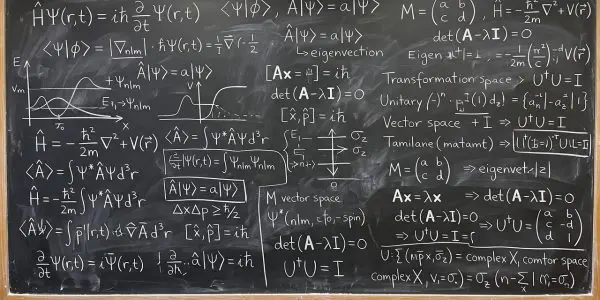 Hubei University Team Maps Eigenstate Overlap Statistics