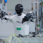 Humanoid Wins Large-Scale Contract Among Youngest Companies