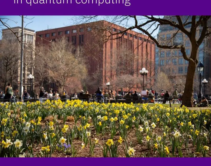 Quantum Zeitgeist Weekly Digest IBM & NYU Join Forces to Advance Quantum Algorithms & Ecosystem Growth