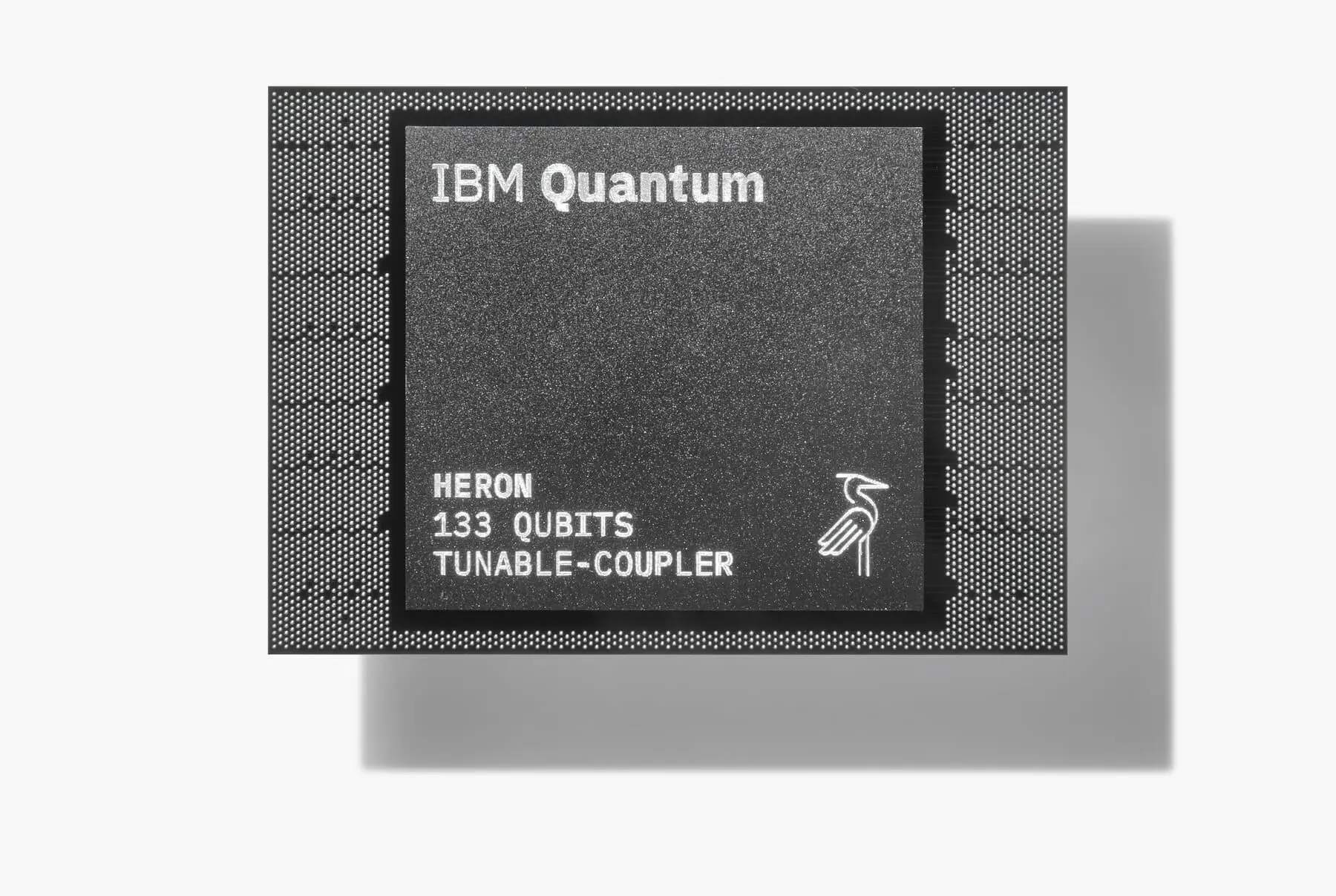 IBM Heron superconducting quantum processor