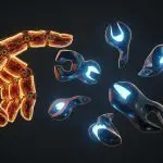 AI agents autonomously executing tasks and making decisions