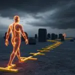 AI agents autonomously executing tasks and making decisions