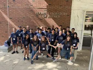 Quantum Discovery Camp Soldering Workshop