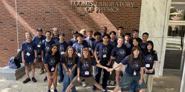 Quantum Discovery Camp Soldering Workshop