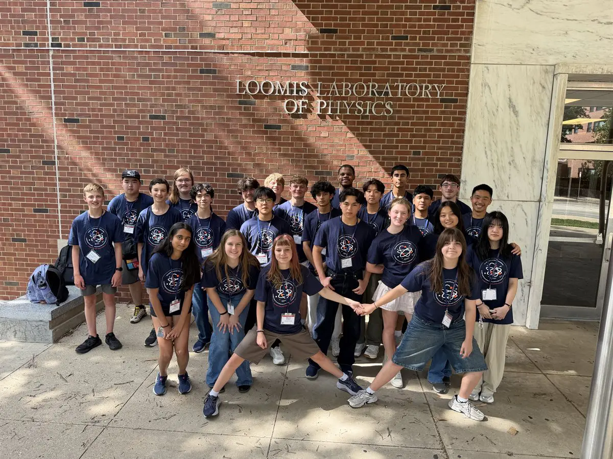 Quantum Discovery Camp Soldering Workshop