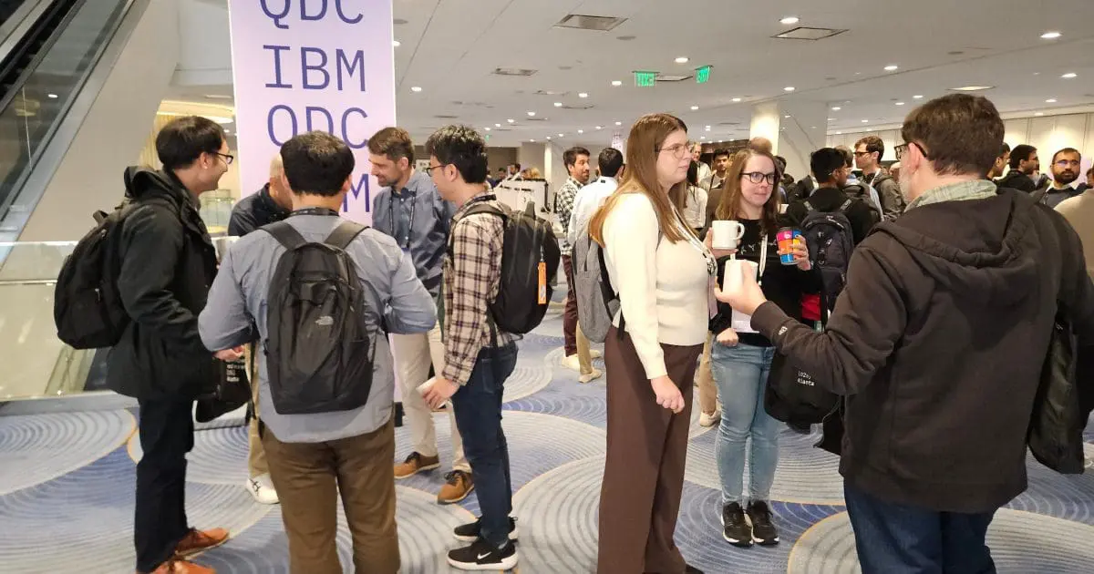 Quantum Zeitgeist Weekly Digest IBM Quantum Conference Applications Open, Focuses on Quantum Advantage
