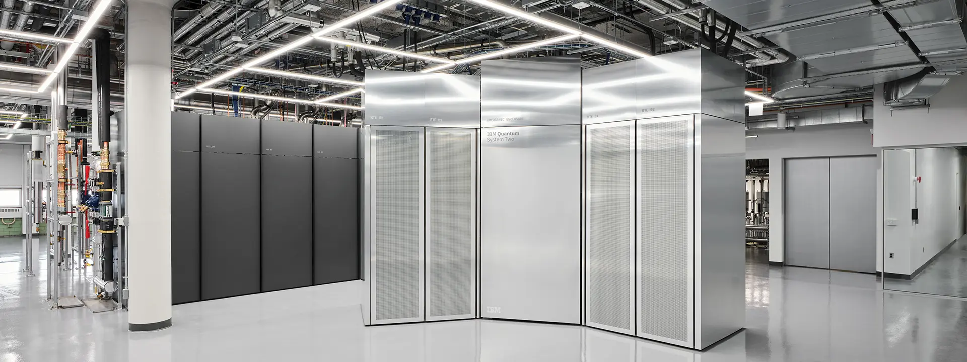 IBM Joins Four Centers to Advance Quantum Supercomputing