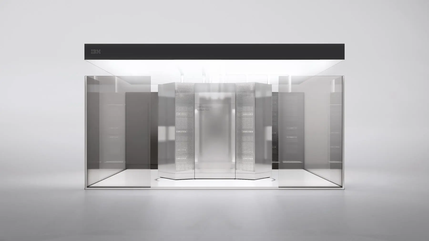 Ibm Quantum Computing IBM Quantum System Two