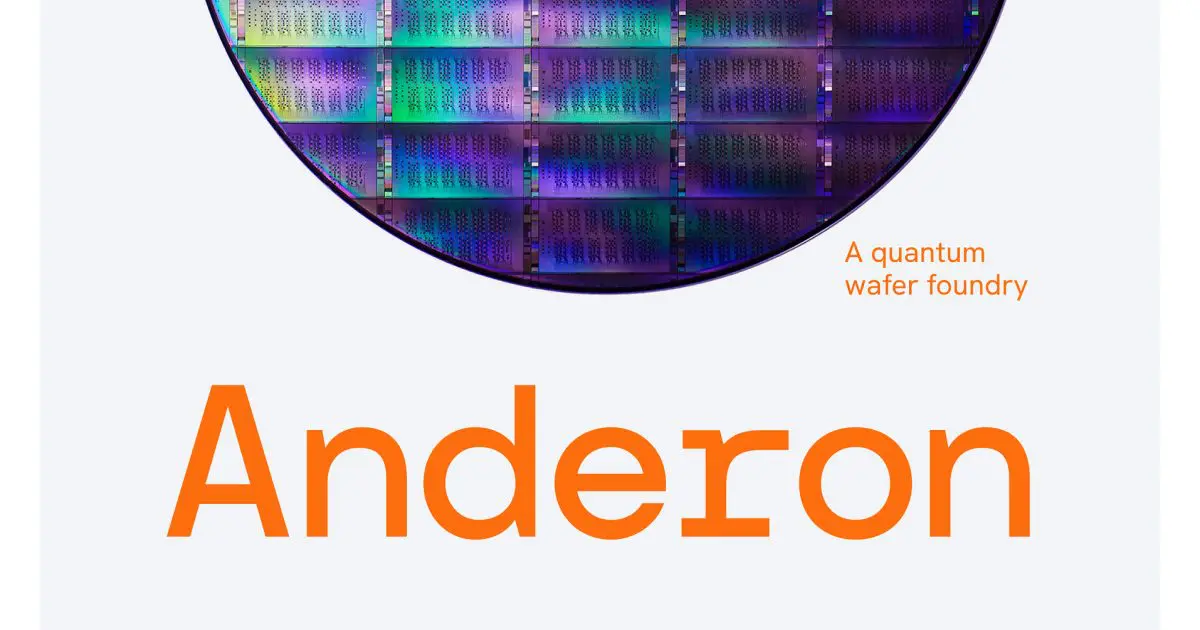 IBM’s Anderon Secures Billion-Dollar Investment for US Quantum Wafer Production