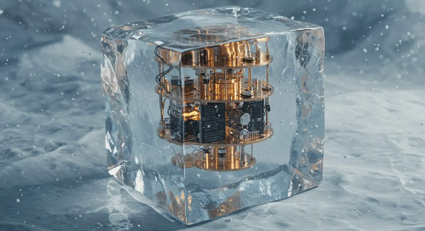 Quantum Winter or Quantum Pause In The Aftermath of Worst Crash in Quantum Computing Stocks