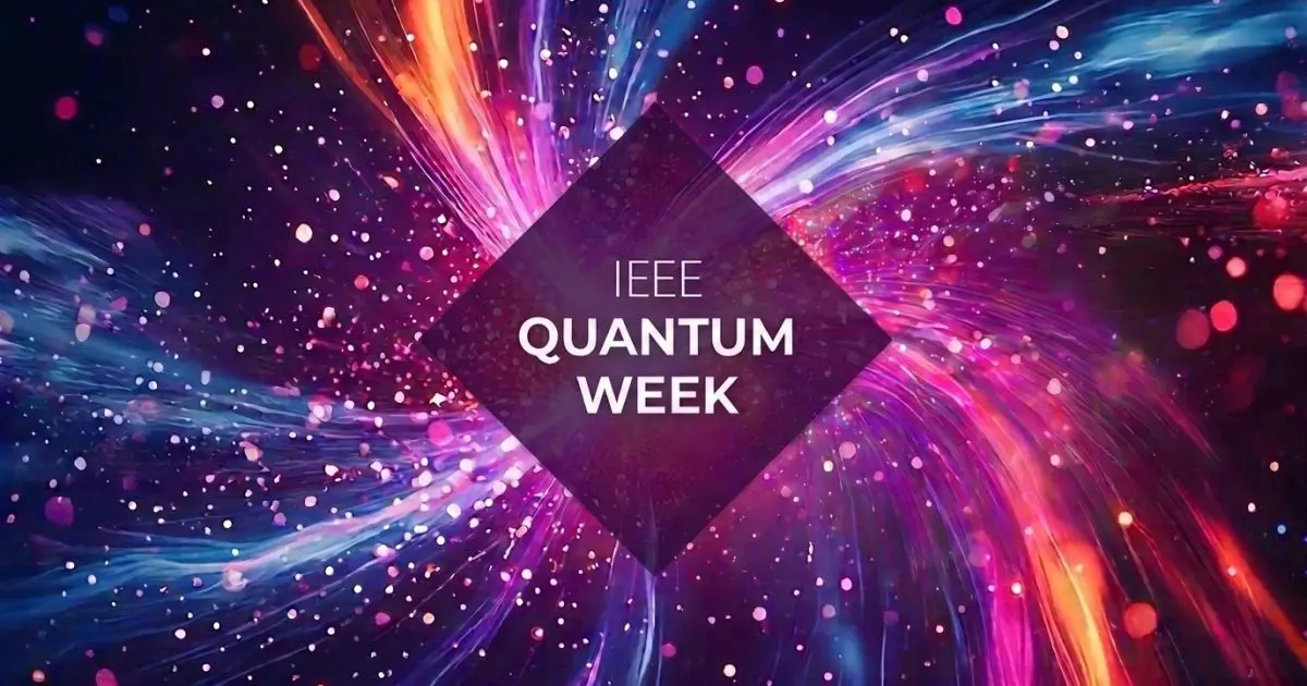 Quantum Zeitgeist Weekly Digest IEEE Quantum Week 2026: Largest Quantum Computing Conference to Date