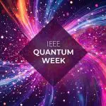 IEEE Quantum Week 2026 title card, Toronto, 13 to 18 September 2026