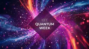 IEEE Quantum Week 2026 title card, Toronto, 13 to 18 September 2026
