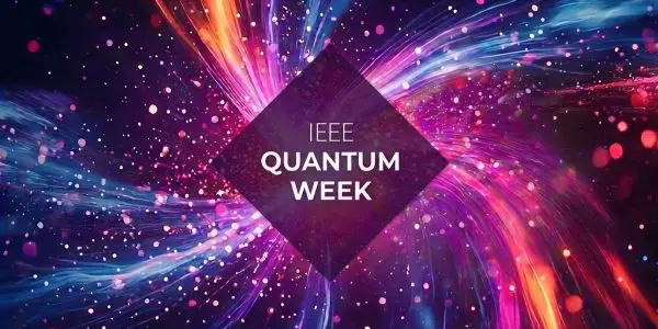 IEEE Quantum Week 2026 title card, Toronto, 13 to 18 September 2026