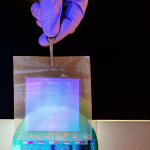 Illinois Engineers Stack Silicon Circuits for 6x Density Gain