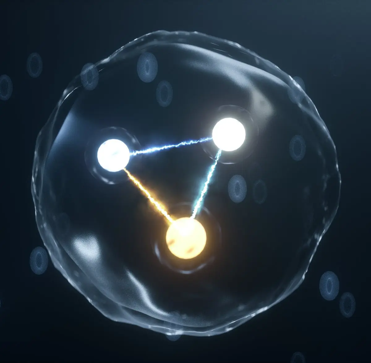 Illinois Team Develops Real-Time Quark-Gluon Simulations