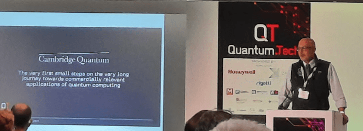Quantinuum’s British Founder Becomes a Billionaire After IPO