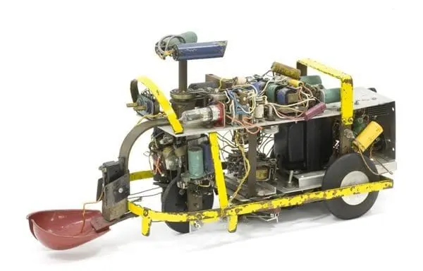 15 Of The World'S Strangest Robots Squee Robot Squirrel