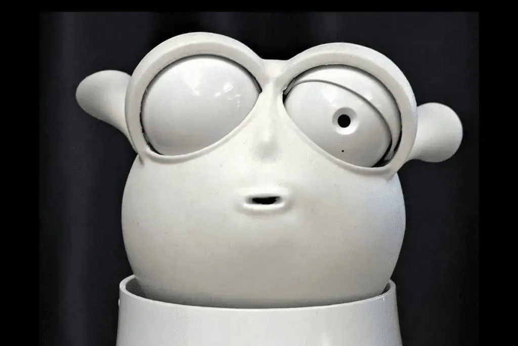 15 Of The World'S Strangest Robots IRONY MAN