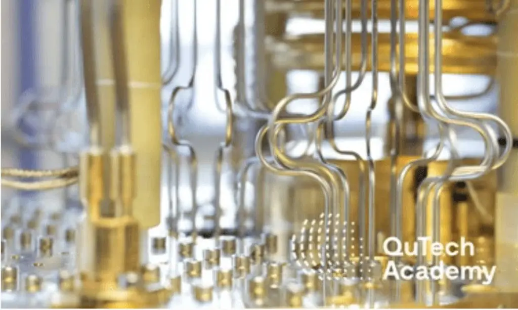 Quantum Computing Courses from Online Platforms: Edx and Coursera.