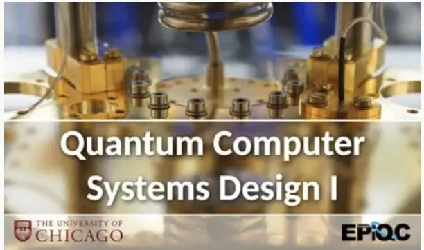 Quantum Computing Courses from Online Platforms: Edx and Coursera.