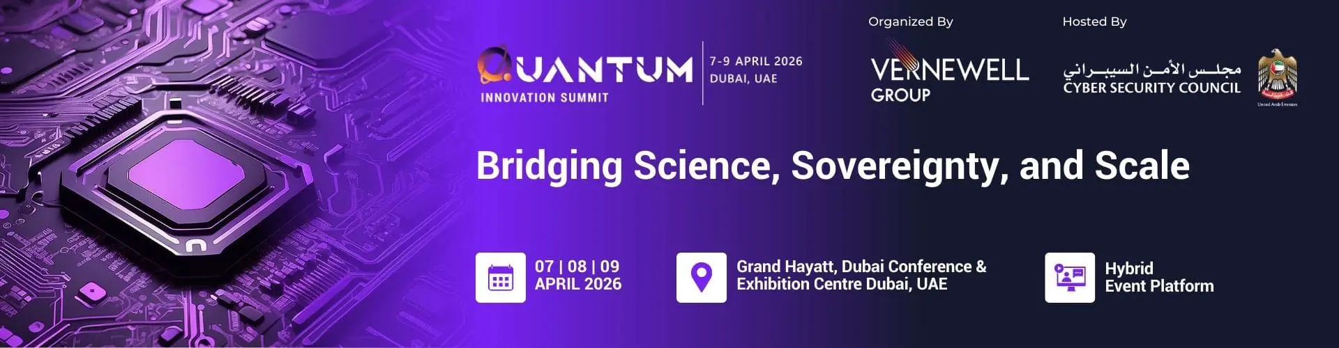 Quantum Innovation Summit 2026 to Focus on Quantum Readiness & Deployment
