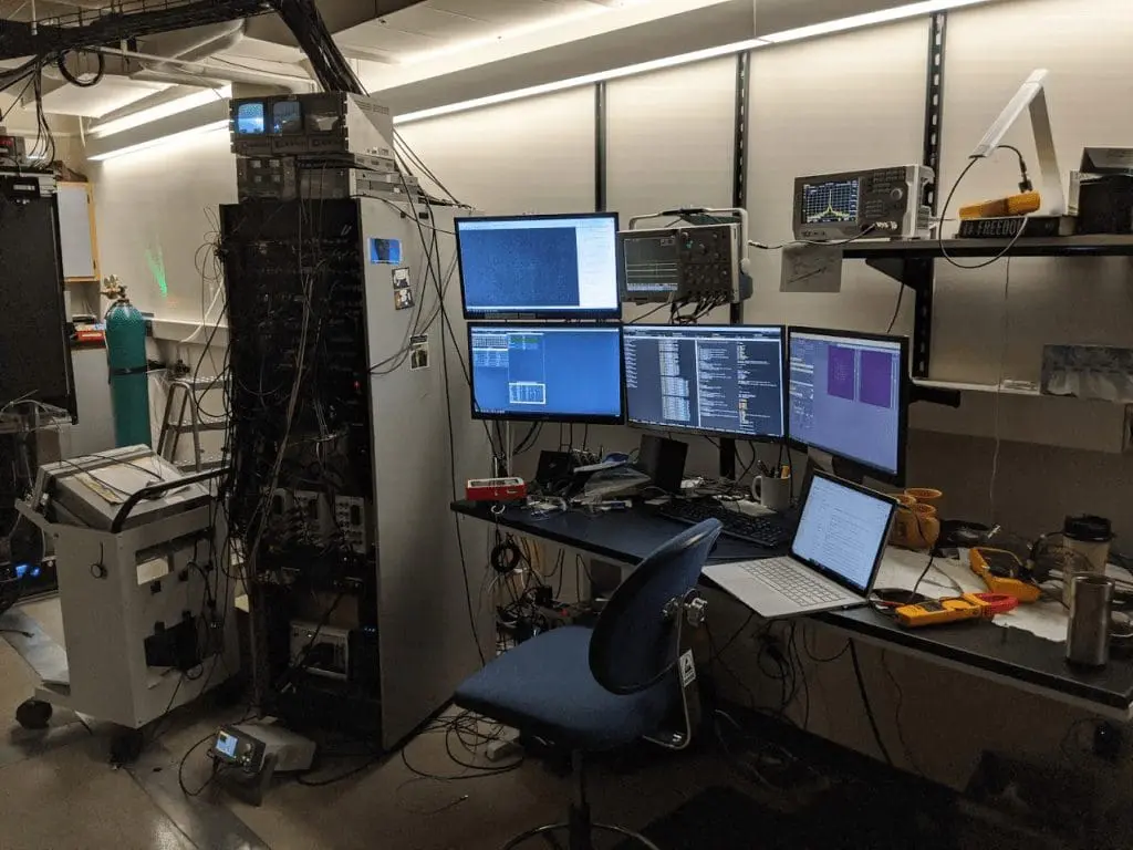 We Talk With Aaron Young, A Researcher In Quantum Physics About His Research And Quantum Computing We talk with Aaron Young, a researcher in Quantum Physics about his research and Quantum Computing
