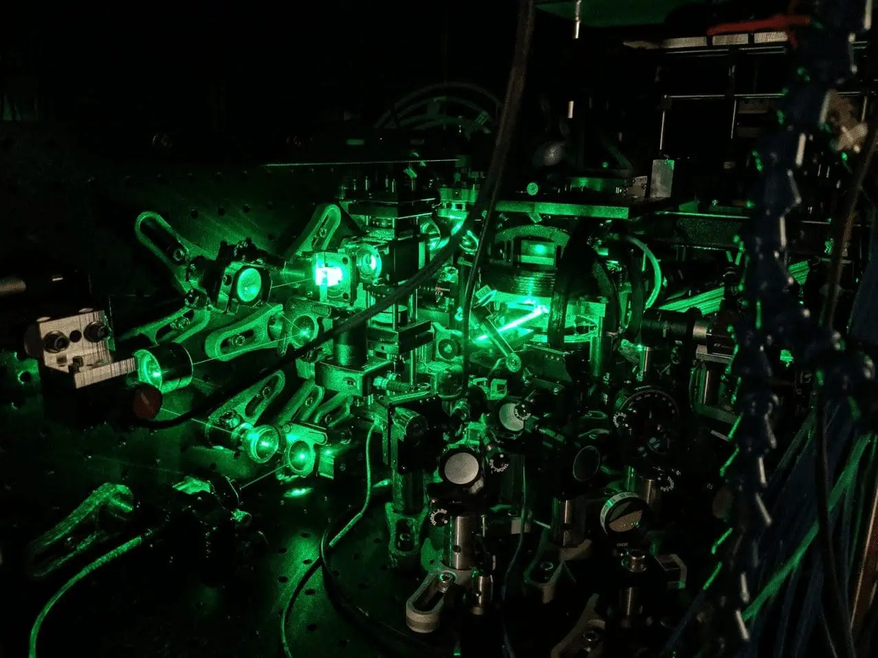 We talk with Aaron Young, a researcher in Quantum Physics about his research and Quantum Computing